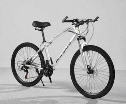 صورة دراجة هوائية هجين 26  مع هدايا